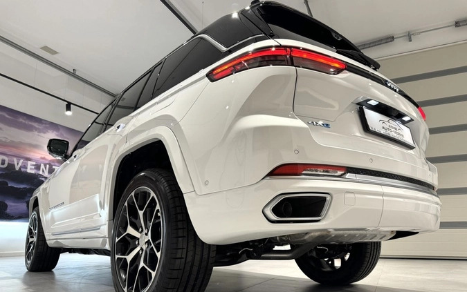 Jeep Grand Cherokee cena 393600 przebieg: 1, rok produkcji 2023 z Brańsk małe 781